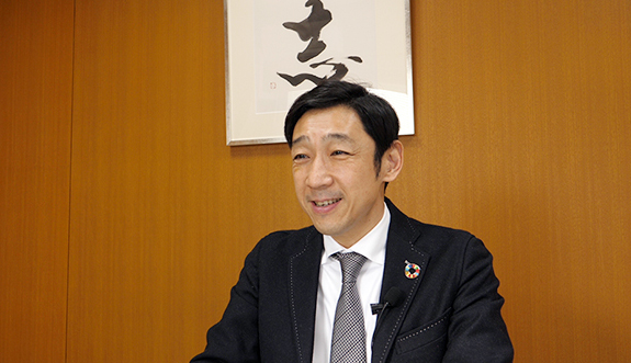 船橋屋様 研修後インタビュー