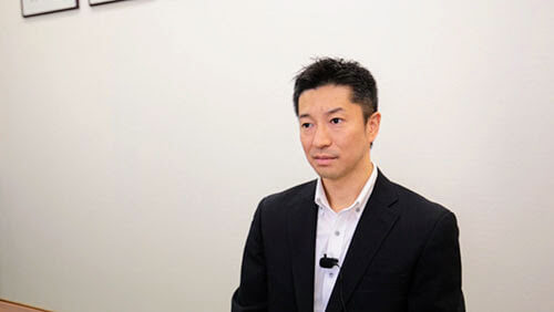 ルケオ様　研修後インタビュー