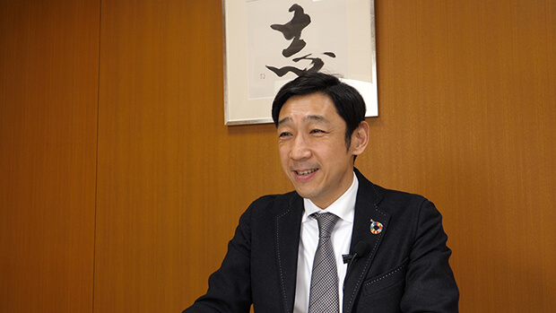 船橋屋様　研修後インタビュー