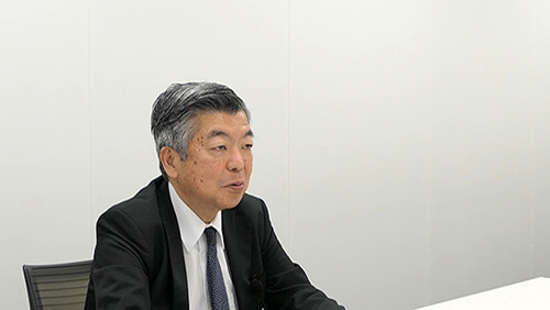 NCホールディングス様　研修後インタビュー